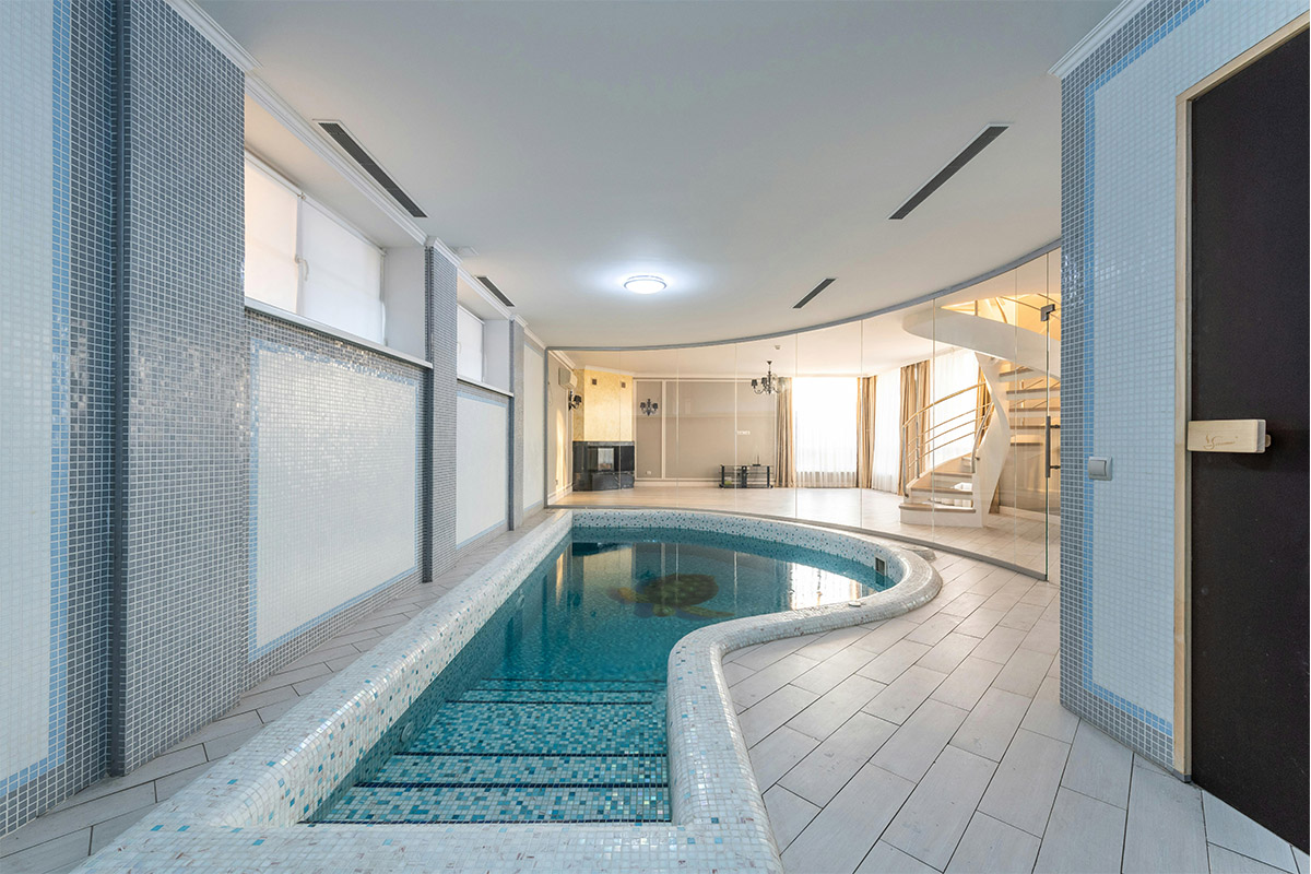 Progettazione e arredo spa: i plus di Capp Project