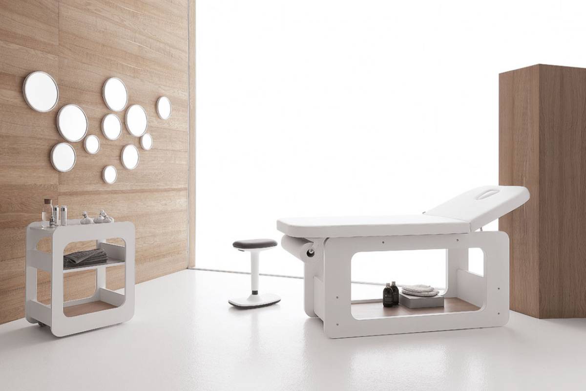 Arredamento per centro estetico: tutti i trend per il 2026