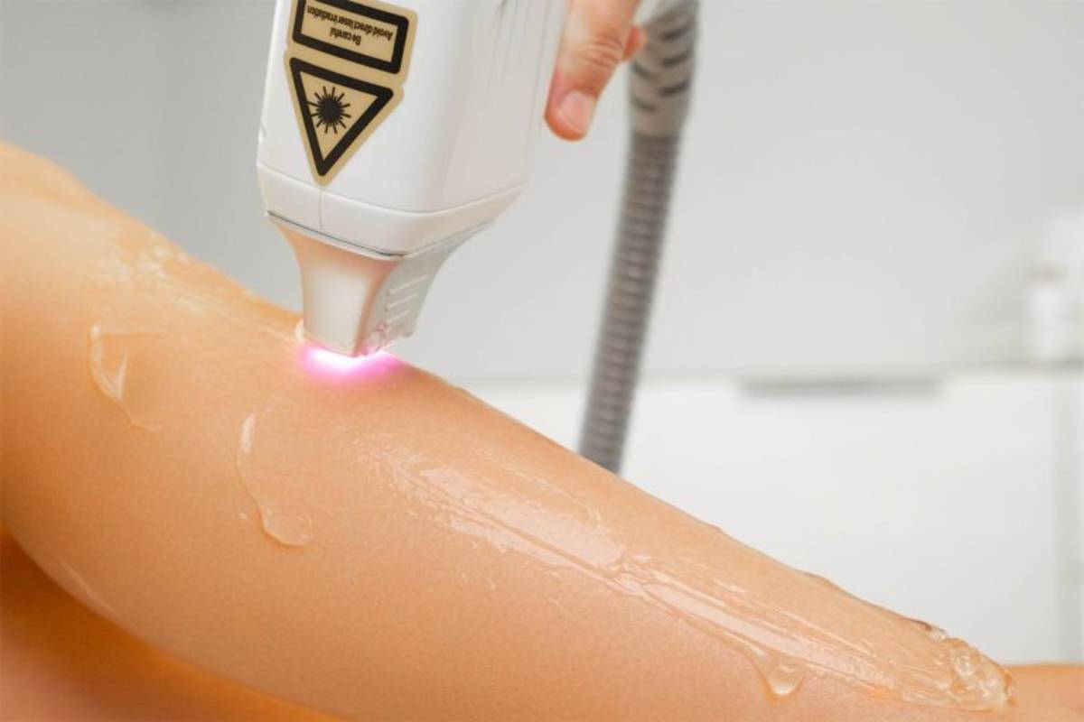 HAIR SHOCK 5.0 (Laser LED) 