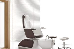 arredamento centro estetico
