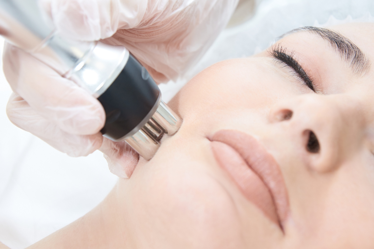 Radiofrequenza viso e corpo: risultati visibili grazie ad Alpha Rf Plus
