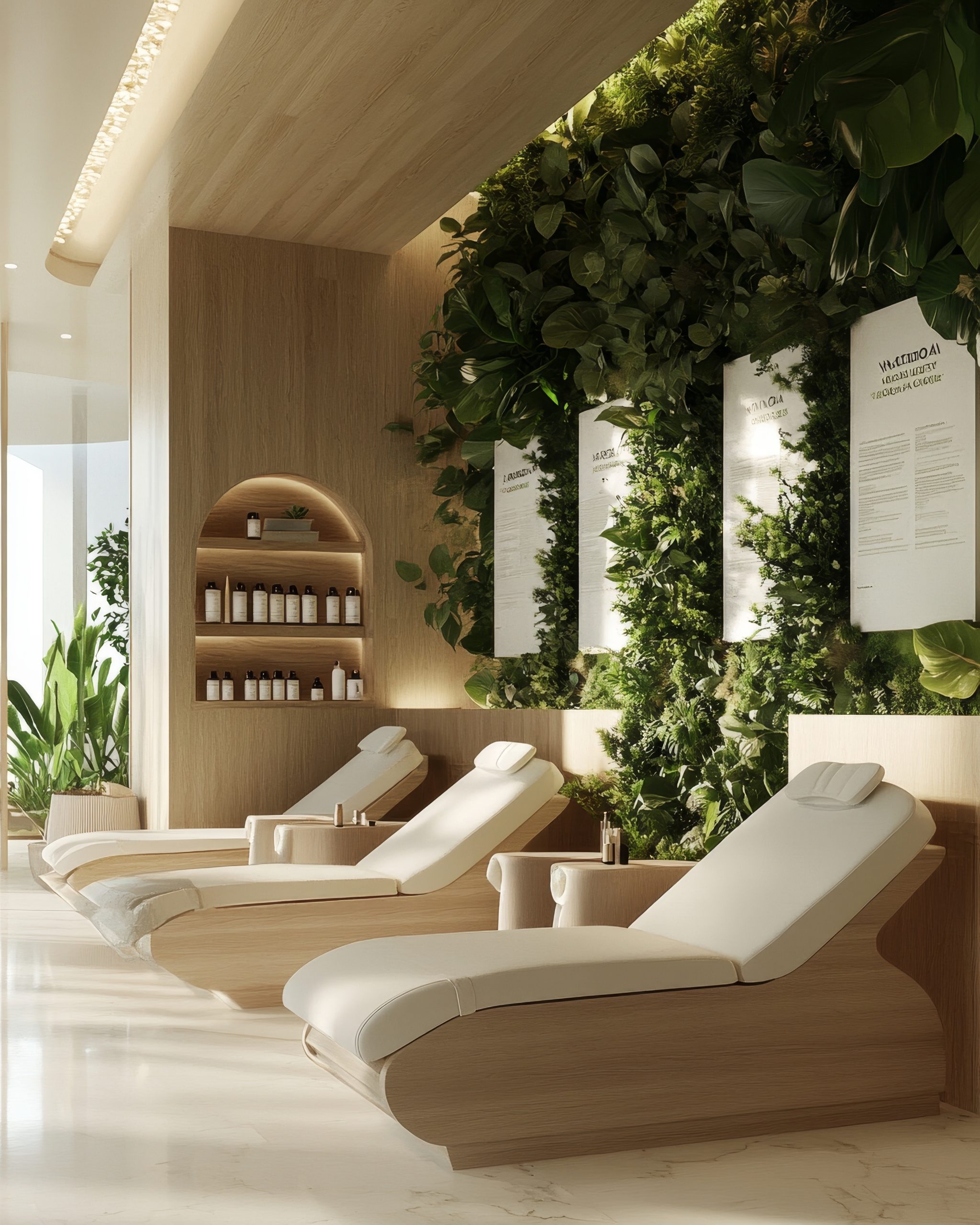 Come implementare il design biofilico piccoli interventi e progetto integrale