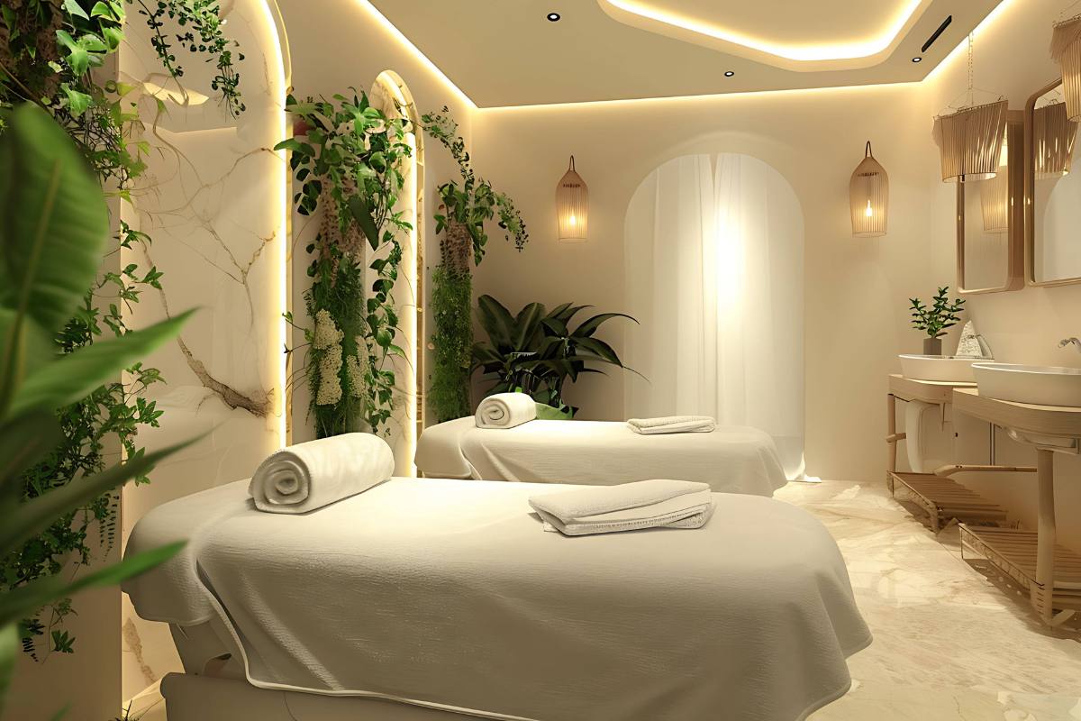 Cos’è l' architettura biofilica e perché rivoluziona gli spazi di benessere