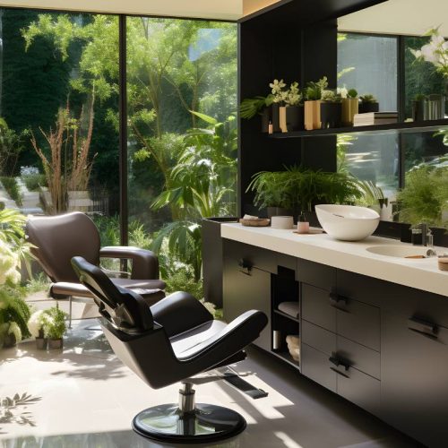 Design biofilico nei saloni di bellezza come creare spazi che migliorano il benessere dei clienti
