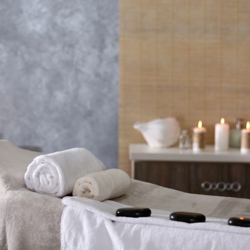 tecnologia e design centro estetico