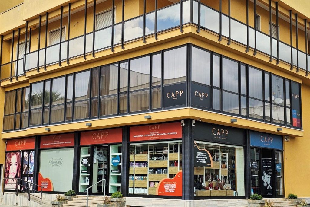 azienda capp group