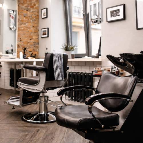 Arredamento barber shop idee e soluzioni di stile_