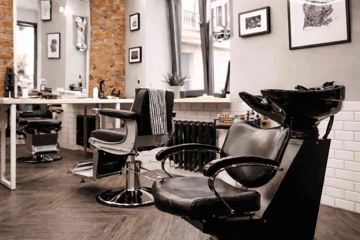 Arredamento barber shop: idee e soluzioni di stile