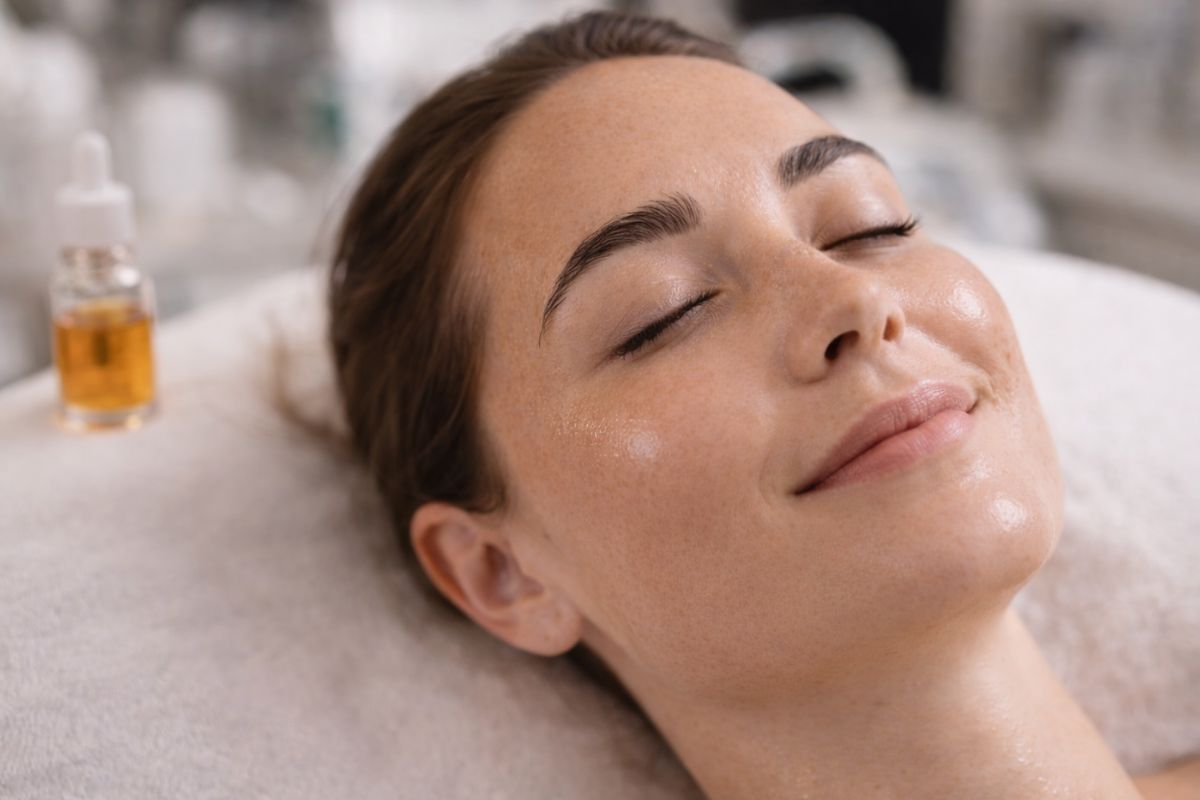 Vitamina C nei cosmetici illuminante e anti-age