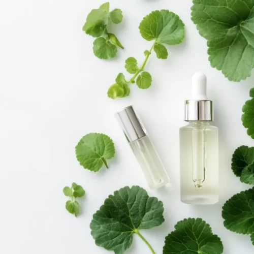 Centella asiatica i benefici dei suoi principi attivi per la pelle