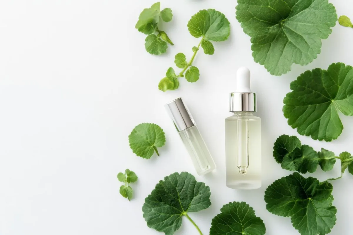 Centella asiatica: i benefici dei suoi principi attivi per la pelle