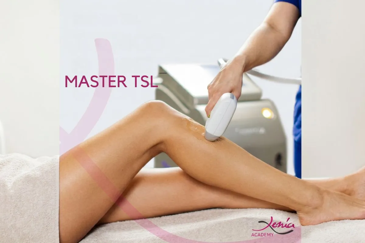 Corso TSL per estetiste: sicurezza laser e professionalità garantita