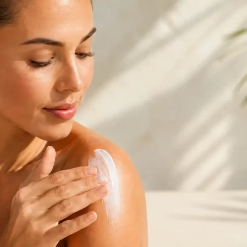 Creme solari per viso e corpo formulazioni e utilizzo professionale