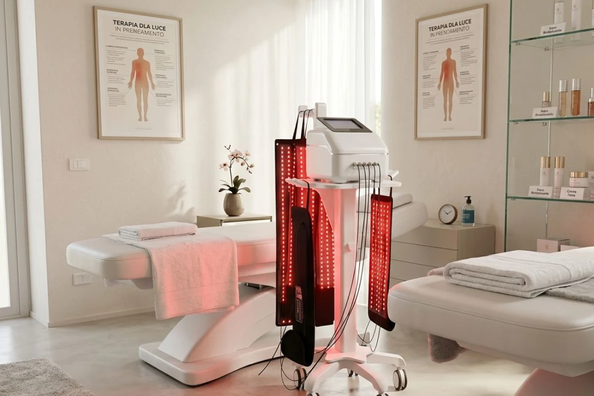 RED BEAM - capp technology