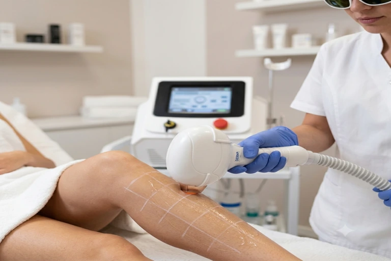 Epilazione laser in estate: tra falsi miti e realtà