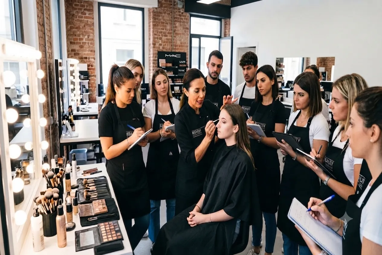 Dalla formazione all’inaugurazione: come aprire un’attività nel settore beauty