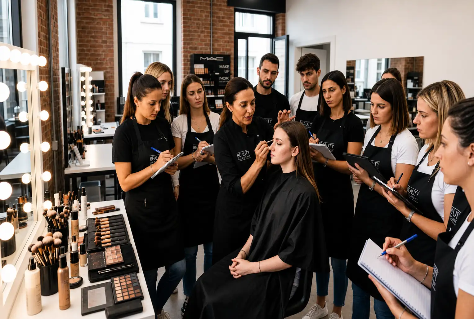 Dalla formazione all’inaugurazione: come aprire un’attività nel settore beauty