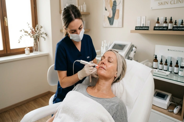 il futuro dell' estetica professionale