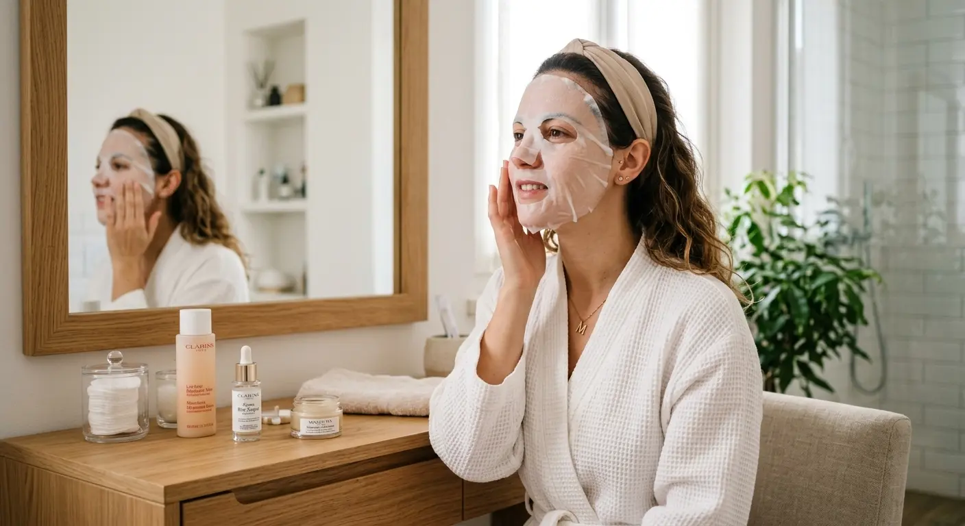 Preparare la pelle all’inverno: il protocollo viso professionale per i centri estetici